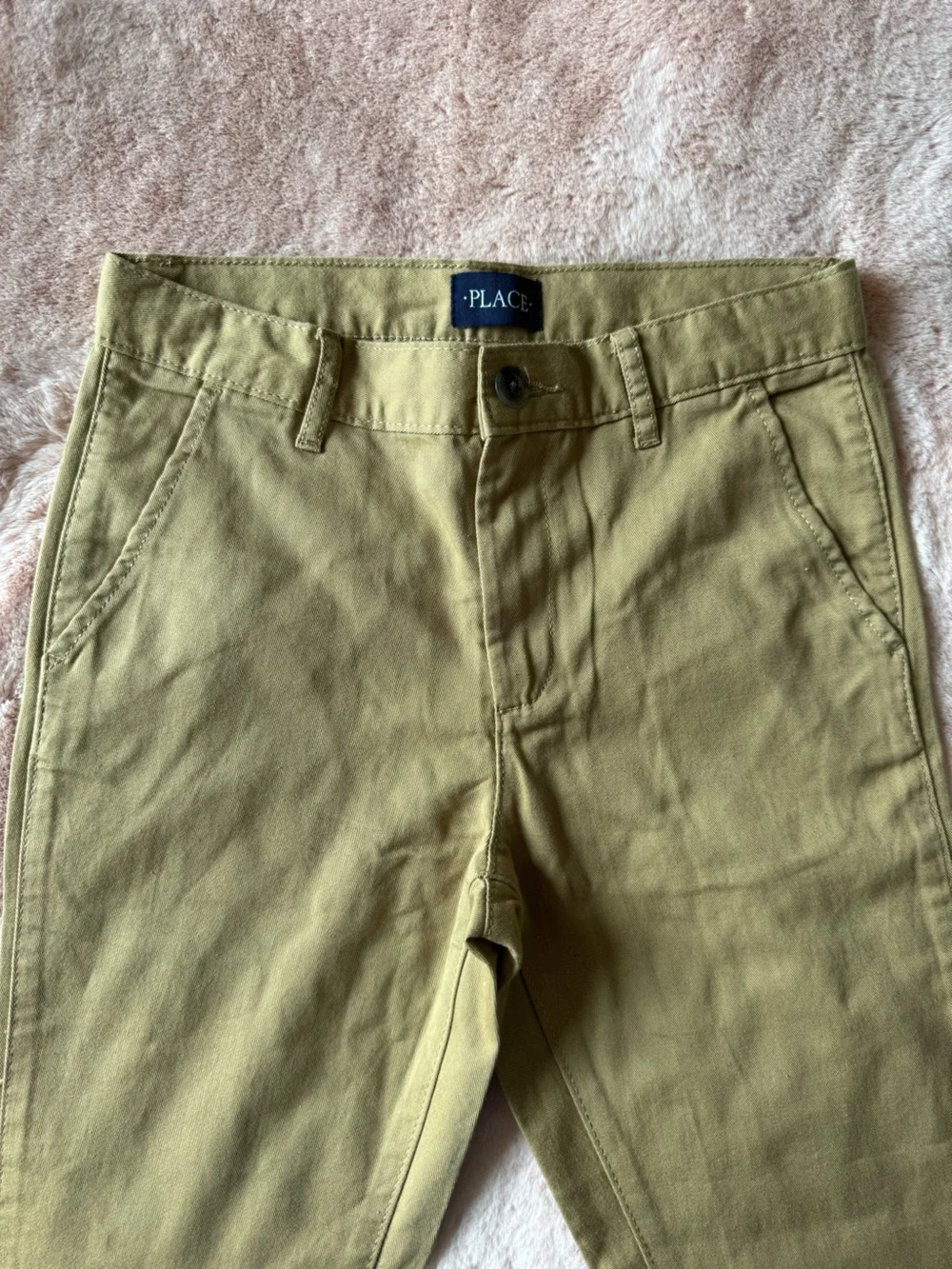 NWT The Children’s Place Khaki Pants Boys Size 10